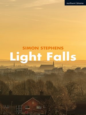 cover image of Light Falls